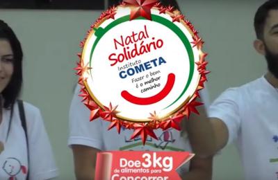 Secretaria de Assist&ecirc;ncia Social - Natal Solid&aacute;rio