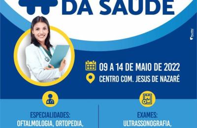 MUTIR&Atilde;O DA SA&Uacute;DE MIRASSOL D'OESTE!