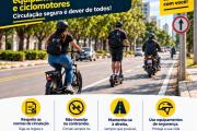 Prefeitura de Mirassol d&rsquo;Oeste promove a&ccedil;&otilde;es educativas durante a Semana Nacional do Tr&acirc;nsito 2026