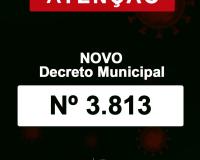 DECRETO N&ordm; 3.813
