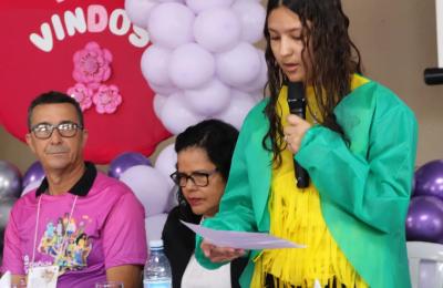 5&deg; CONFER&Ecirc;NCIA MUNICIPAL DISCUTE GARANTIA DOS DIREITOS DA CRIAN&Ccedil;A  E ADOLESCENTES.