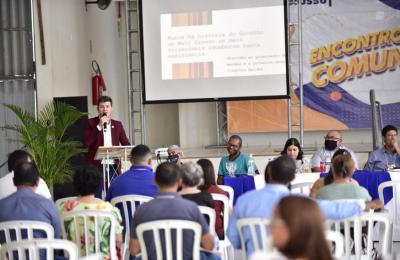 ENCONTRO REGIONAL COMUNIT&Aacute;RIO!!!