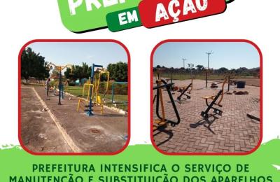 PREFEITURA EM A&Ccedil;&Atilde;O