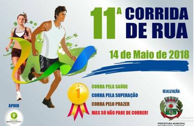 Abertas as inscri&ccedil;&otilde;es para corrida de rua em Mirassol D Oeste