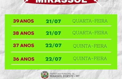 VACINAMIRASSOL