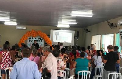 SEMANA DO IDOSO!