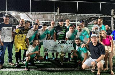 ACONTECEU NESTE DIA 11 E 12 DE MAR&Ccedil;O  24 HORAS DE FUTEBOL SOCIETY DE GRAMA SINT&Eacute;TICA!