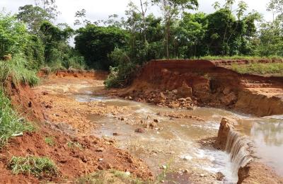 Situa&ccedil;&atilde;o extremamente critica no abastecimento de &aacute;gua em Mirassol D Oeste