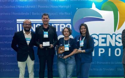PREMIO CIDADE EMPREENDEDORA SEBRAE MT