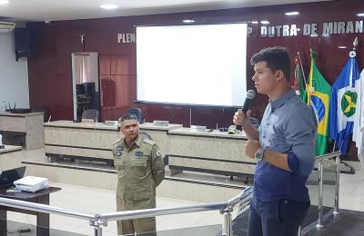 CORPO DE BOMBEIROS PRESTA CONTA DAS ATIVIDADES REALIZADAS DURANTE PER&Iacute;ODO PROIBITIVO.