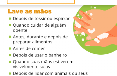 LAVE AS M&Atilde;OS