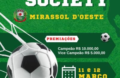 24 HORAS SOCIETY DE FUTEBOL