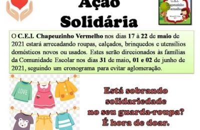 A&Ccedil;&Atilde;O SOCIAL