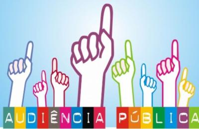 CONVITE PARA AUDI&Ecirc;NCIA P&Uacute;BLICA