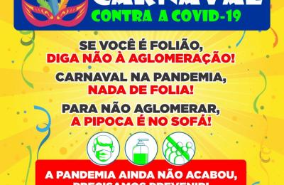 CARNAVAL CONTRA A COVID-19