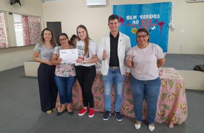 Encerramento do Curso de Corte e Costura!
