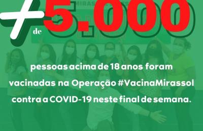 VACINAMIRASSOL