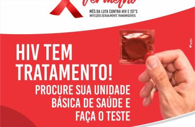HIV TEM TRATAMENTO!